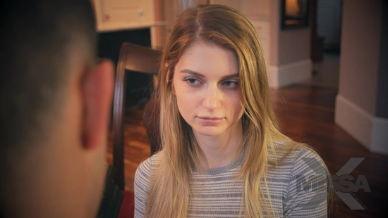 MissaX - Насосала на машину крепкий член зрелого отца