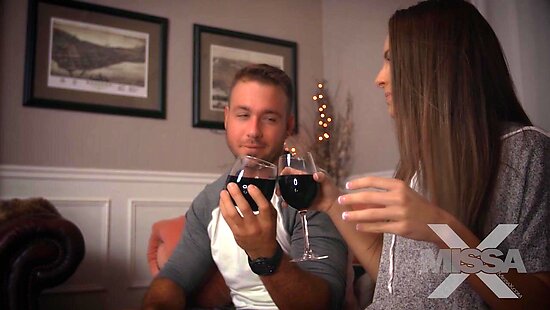 MissaX - Напоил сестру (Kimmy Granger) и затем трахнул